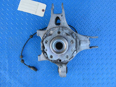 Ferrari 458 488 812 FF F12 TDF California rear left suspension spindle knuckle #8027