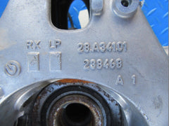 Ferrari 458 488 812 FF F12 TDF California rear left suspension spindle knuckle #8027