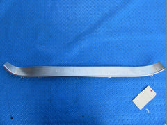 Bentley Continental GT left front door sill plate #1231