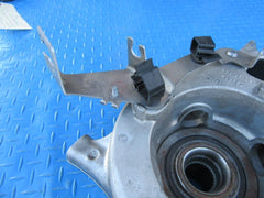 Ferrari 458 488 812 FF F12 California right rear suspension spindle knuckle #8023