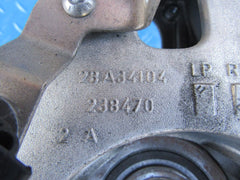 Ferrari 458 488 812 FF F12 California right rear suspension spindle knuckle #8023