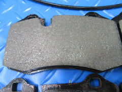 Maserati GranTurismo Gt Quattroporte front and rear brake pads TopEuro #6920