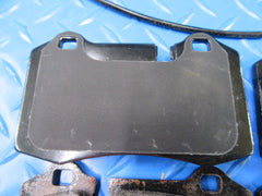 Maserati GranTurismo Gt Quattroporte front and rear brake pads TopEuro #6920