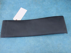 Bentley Flying Spur headliner rear trim bow molding black