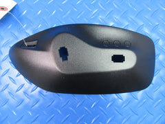 Maserati GranTurismo right front seat control cover trim #0539