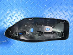 Maserati GranTurismo right front seat control cover trim #0539