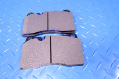 Aston Martin Db9 V8 Vantage front brake pads & rotors TopEuro #9218