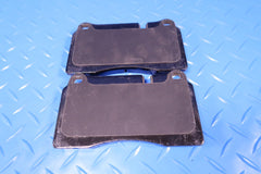 Aston Martin Db9 V8 Vantage front brake pads & rotors TopEuro #9218