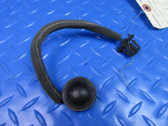 Bentley Continental Flying Spur left or right rear door tweeter speaker #0591