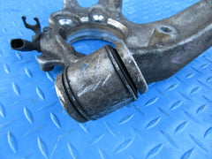 Bentley Flying Spur GT right rear suspension spindle knuckle #8019