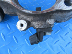 Bentley Flying Spur GT right rear suspension spindle knuckle #8019