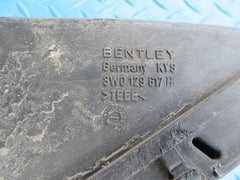 Bentley Continental Flying Spur GT GTC left front air intake duct #1218