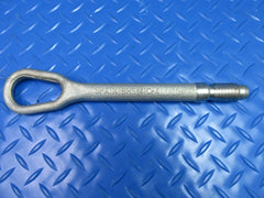 Lamborghini Aventador front towing eye hook NEW #0571