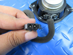 Bentley Continental Flying Spur GT GTC front rear door speaker #0589