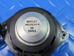Bentley Continental Flying Spur GT GTC front rear door speaker #0589