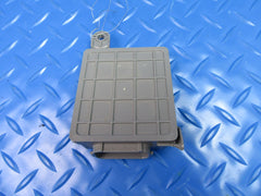 Bentley Continental Flying Spur front seat relay module #0597