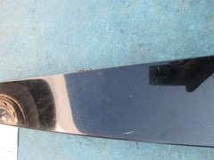 Bentley Continental Flying Spur right front door B pillar molding