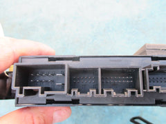 Bentley Continental Flying Spur left rear door window regulator motor