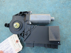 Bentley Continental Flying Spur left rear door window regulator motor