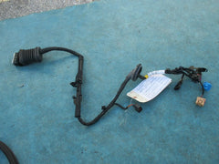 Bentley Flying Spur left rear door B pillar wire harnes