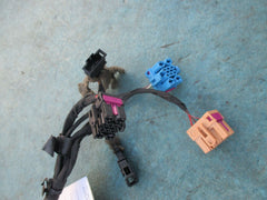 Bentley Flying Spur left rear door B pillar wire harnes