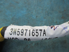 Bentley Flying Spur left rear door B pillar wire harnes