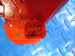 Ferrari 458 Speciale 812 Superfast California T left door lock latch #4989