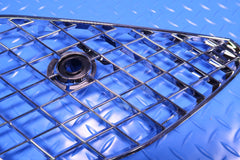 Bentley Continental Gt Gtc right front bumper chrome grill 2016 2017 #9231