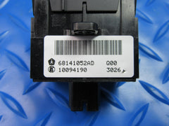 Maserati Ghibli Quattroporte speedometer gauge light adjust dimmer switch #0503