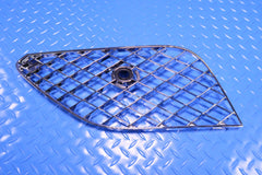 Bentley Continental Gt Gtc left front bumper chrome grill 2016 2017 #9232