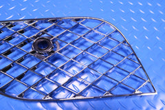 Bentley Continental Gt Gtc left front bumper chrome grill 2016 2017 #9232