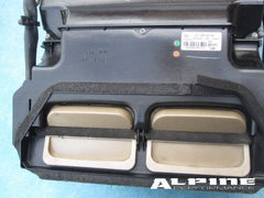 Bentley Continental Flying Evaporator Blower Heater