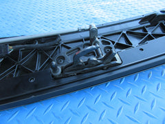 Bentley Continental GTC convertible top latch actuator motor assembly panel #0535