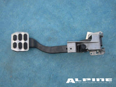 Bentley Continental Flying Spur brake pedal