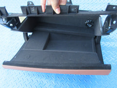 Maserati Quattroporte glove compartment brown #0531