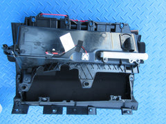 Maserati Quattroporte glove compartment brown #0531