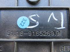 Rolls Royce Ghost ashtray elm cover trim #5601