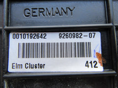 Rolls Royce Ghost ashtray elm cover trim #5601