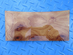 Rolls Royce Ghost cupholder elm trim #5602