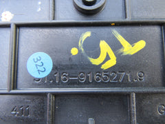 Rolls Royce Ghost cupholder elm trim #5602