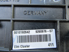 Rolls Royce Ghost cupholder elm trim #5602