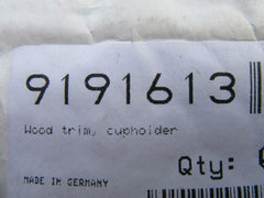 Rolls Royce Ghost cupholder elm trim #5602