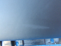 Maserati Quattroporte glove compartment box black #0498