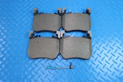 Mercedes S580 front brake pads LOW DUST TopEuro #12100