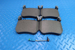 Mercedes S580 front brake pads LOW DUST TopEuro #12100