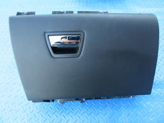 Maserati Quattroporte glove compartment black #0499