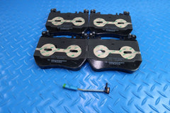 Mercedes S580 front brake pads LOW DUST TopEuro #12100