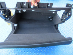 Maserati Quattroporte glove compartment black #0499