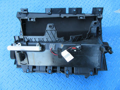 Maserati Quattroporte glove compartment black #0499