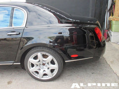 Bentley Continental Flying Spur Left quarter panel